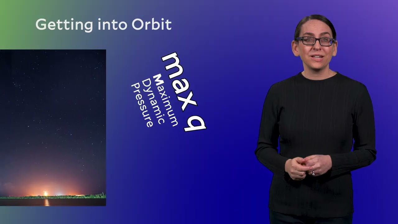 2.6 | Orbital Flight: Speed & Direction | Rocket Science for Everyone with Yale&rsquo;s Marla Geha
