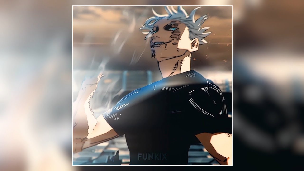 𝘼𝙈𝙊𝙍 𝙀𝙈 𝘿𝙀𝙐𝙎 𝙓 𝙂𝙤𝙟𝙤 𝙫𝙨 𝙎𝙪𝙠𝙪𝙣𝙖 (𝙎𝙇𝙊𝙒𝙀𝘿+𝙍𝙀𝙑𝙀𝙍𝘽) 𝙅𝙪𝙟𝙪𝙩𝙨𝙪 𝙠𝙖𝙞𝙨𝙚𝙣 | 𝙢𝙖𝙣𝙜𝙖 𝙚𝙙𝙞𝙩 