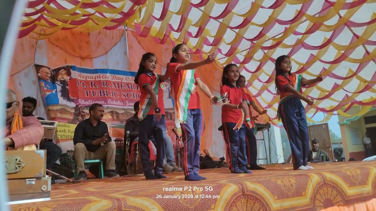 Dance : Phir Bhi Dil Hai Hindustani by Jaltin Lalit, Udit Narayan 
