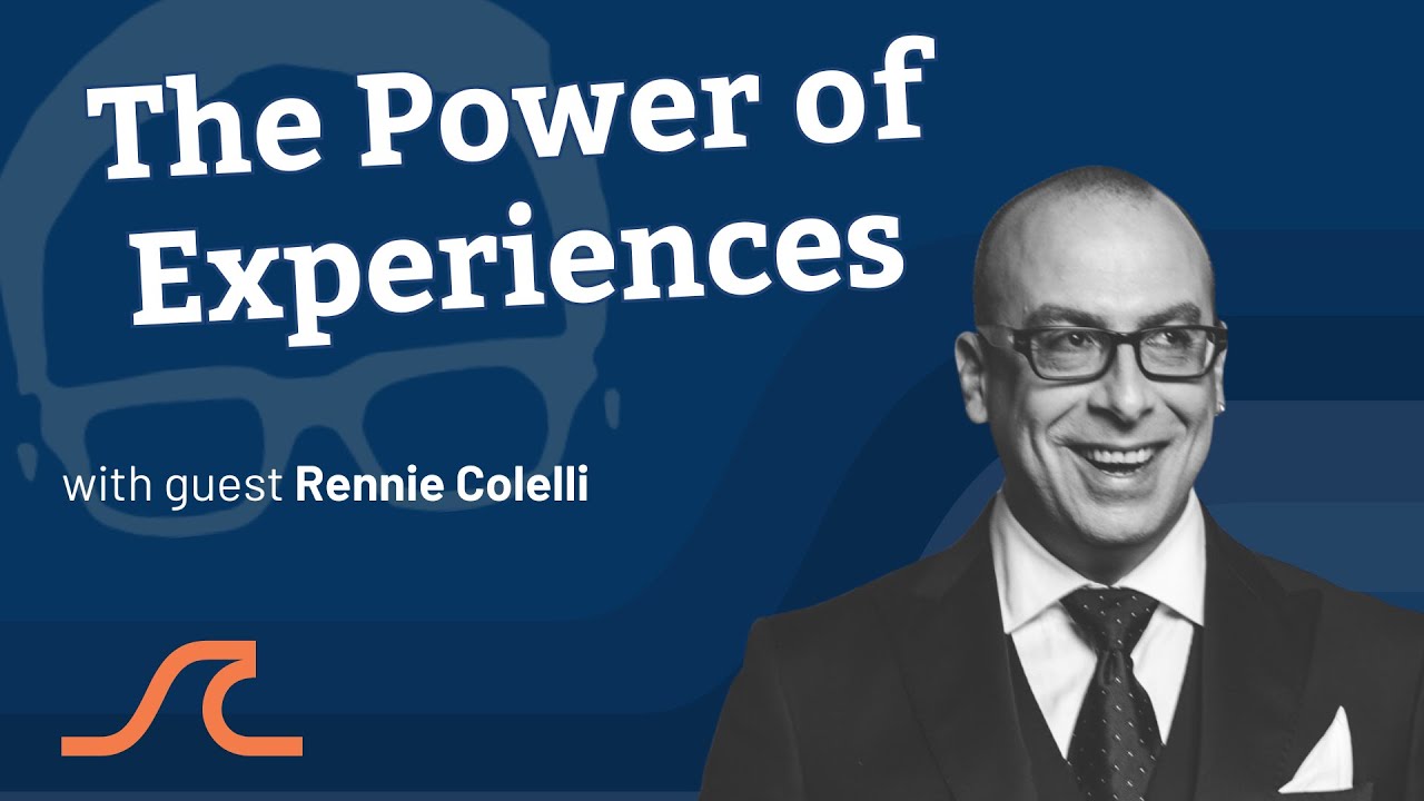 The High-Stakes World of Event Production with Rennie Colelli