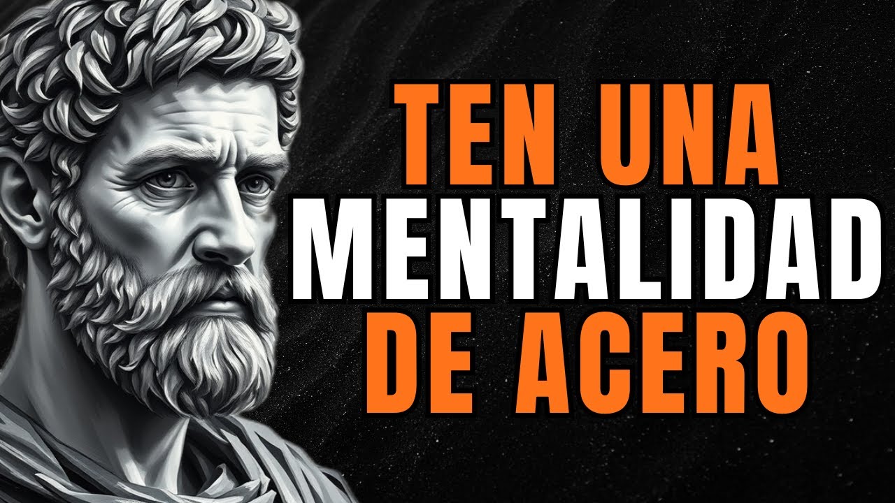 ENTRENA TU MENTE, DOMINA TU VIDA Y SUPERA AL 99 % | 10 LECCIONES DE ESTOICISMO