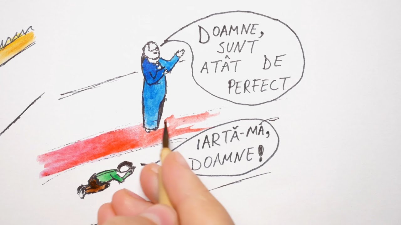 3 MINUTE DIN ORA DE RELIGIE | ÎNCEPUTUL TRIODULUI | UNIVERSUL CREDINȚEI | TVR