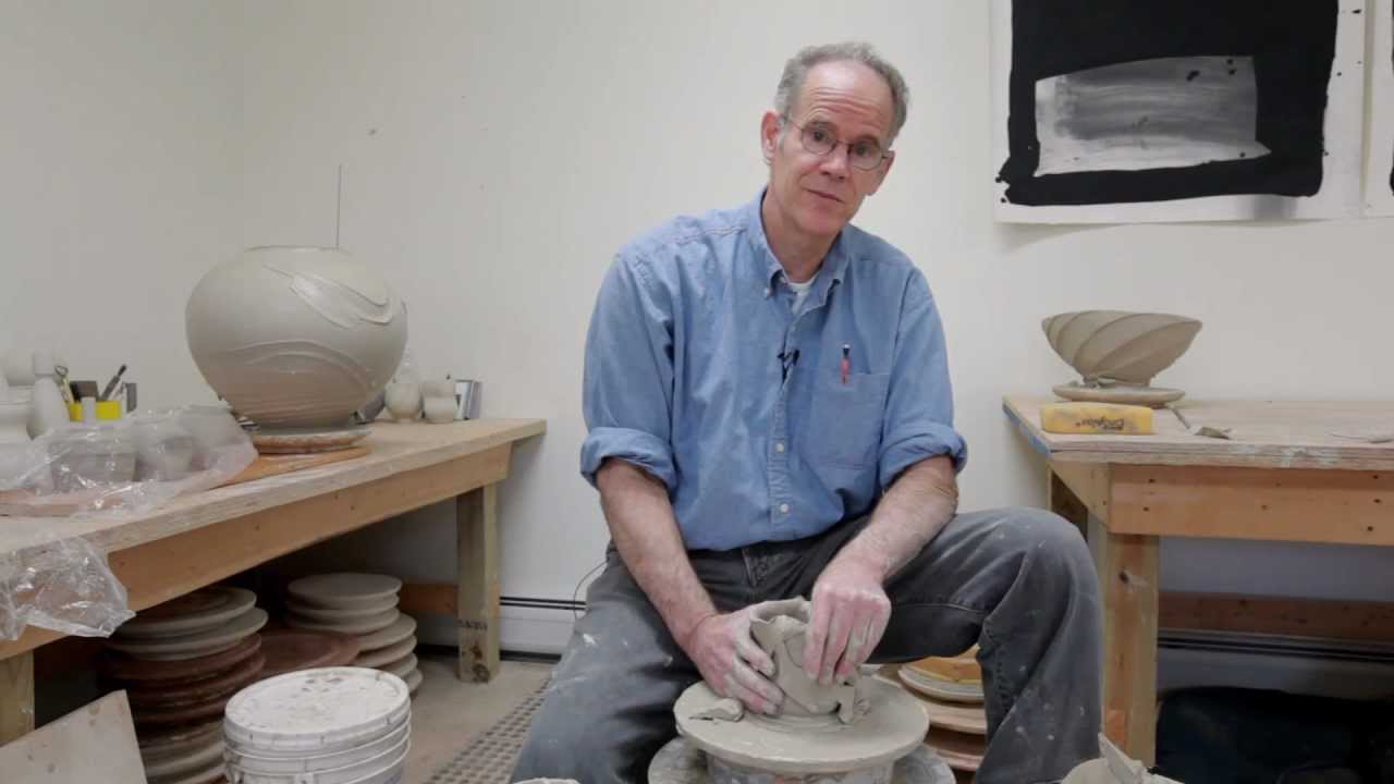 Magic Clay - Chris Staley, Penn State Laureate 2012-13