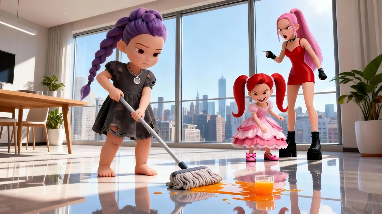 KPOP Demon Hunters : The Shocking Betrayal of Baby Mira. Rumi’s Life Was in Danger!