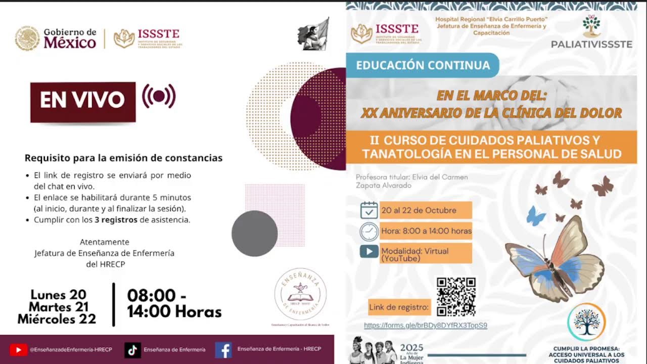 EDUCACIÓN CONTINUA: 