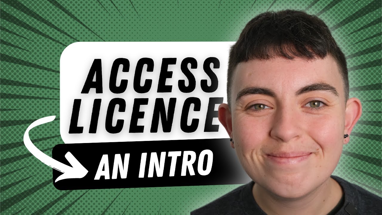 An Introduction to Access Licences