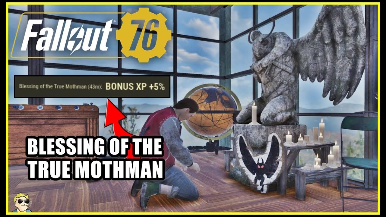 New Camp Ally (Steven Scarberry) - Fallout 76