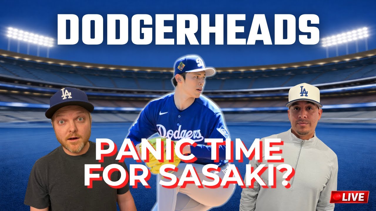 Dodgers Roki Sasaki Concerns – Stone Health Update, Espinal Surging | DodgerHeads