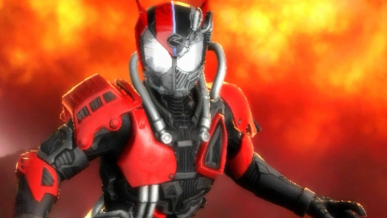【ガンバライジング】GLR 仮面ライダー超デッドヒートドライブ 超・デッドヒートフルスロットル