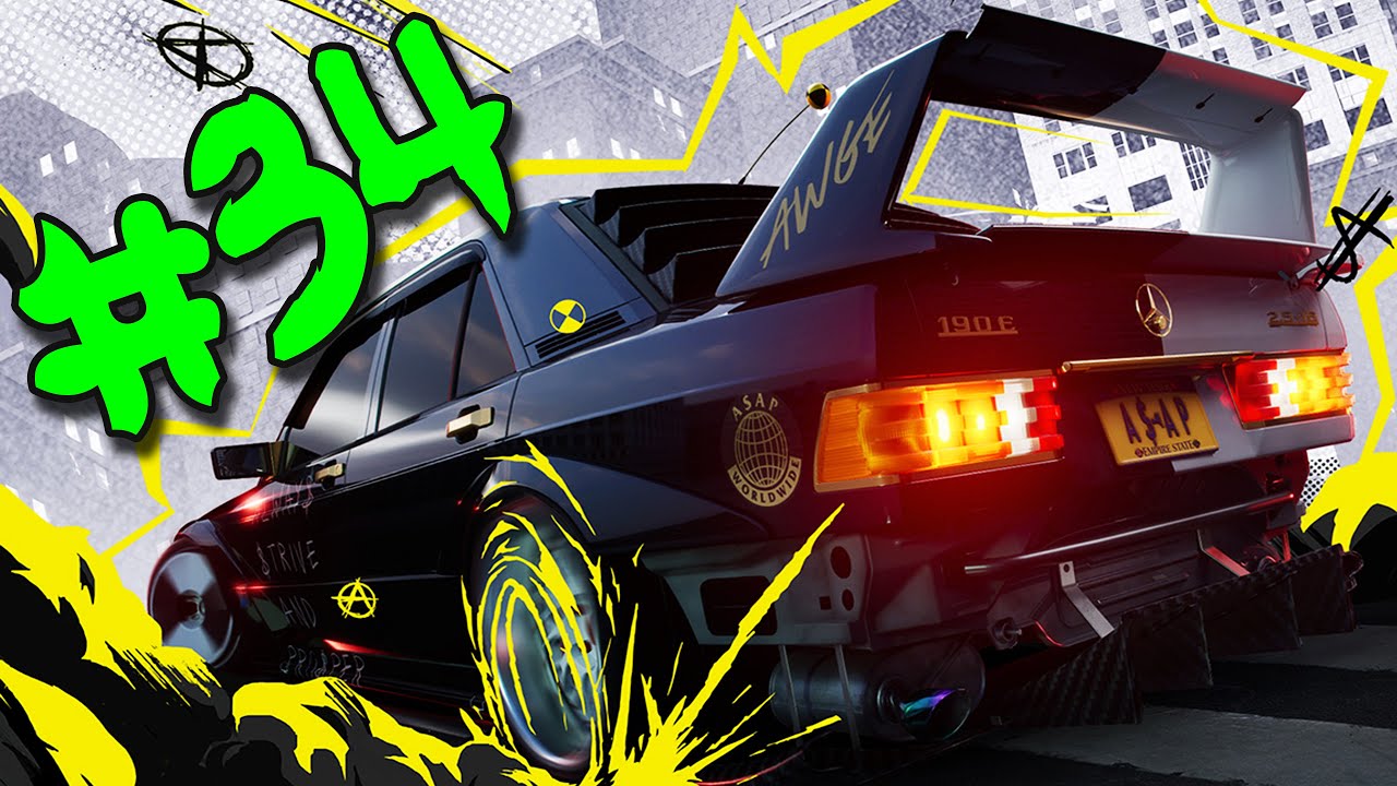 Need for Speed Unbound - Walkthrough - Part 34 - Paid in Full & Cell Out (PC UHD) [4K60FPS]