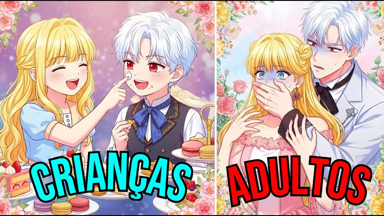 Eu me casei com o homem que estava destinado a me matar… e foi aí que meu pesadelo começou - Manhwa