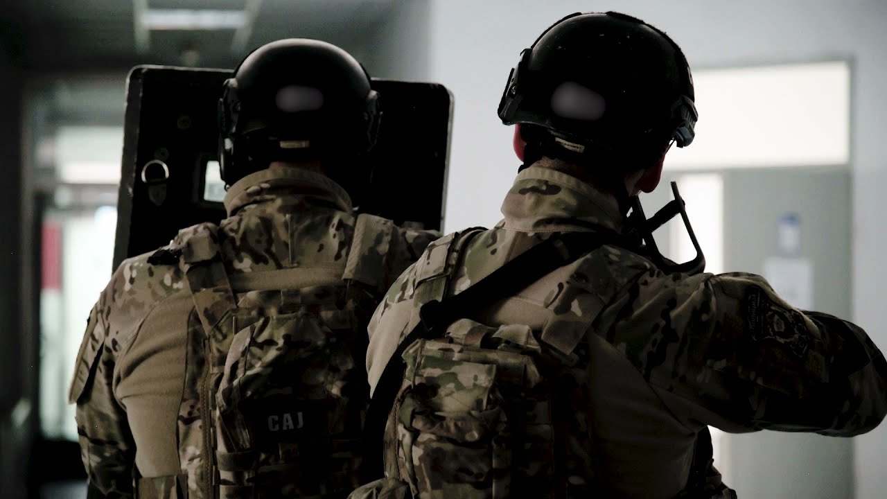 Counter Terrorism Training - Bosnia-Herzegovina