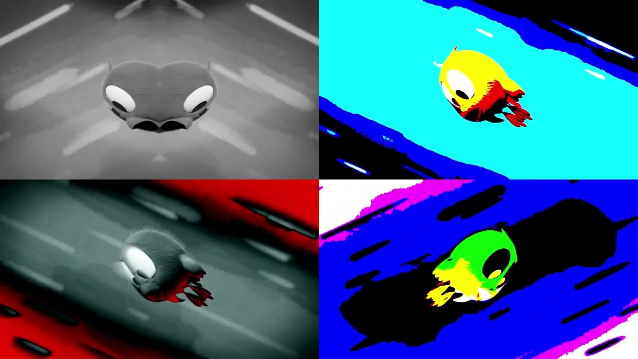 Where's Chicky Don't Fly Chicky Sponsored By Gamavision Csupo Effects Combined