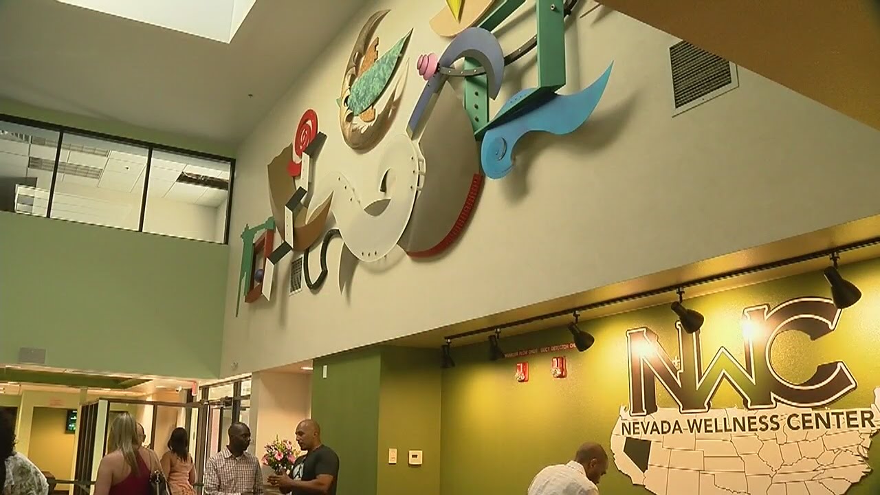 Tour of Nevada Wellness Center