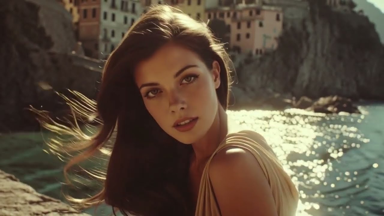 Oltre il Tempo – A Timeless Italian Love Song | Classic Italian Romance (1950s Style)