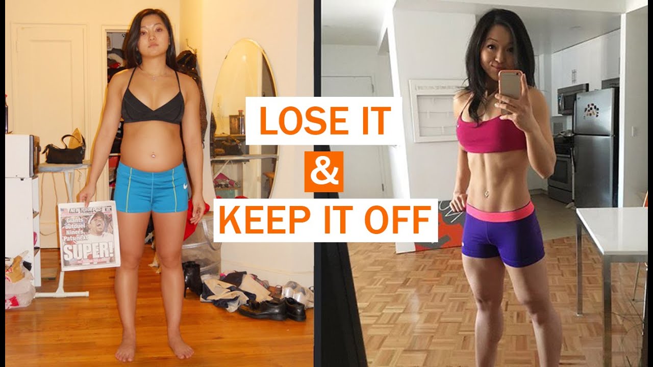 How to Lose Weight And Keep It off - Free Training Offer (EAT Not Diet - Mimi Bonny)