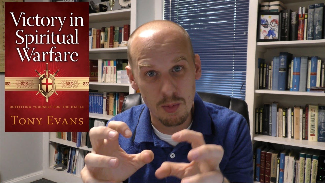 Spiritual Warfare by Tony Evans Book Review
