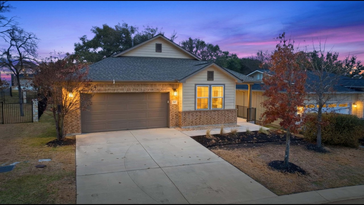 132 Gliding Willow - Kissing Tree, San Marcos TX
