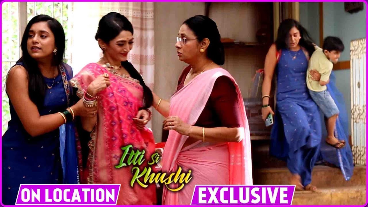 Столько счастья на съемках: Анвита заботилась о Хетал, станут ли отношения Анвиты и Хетал лучше?