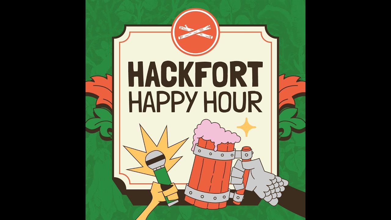 Hackfort Happy Hour November 2025 - Cybersecurity Panel on Tap: Real Talk for Freelancers & Founders