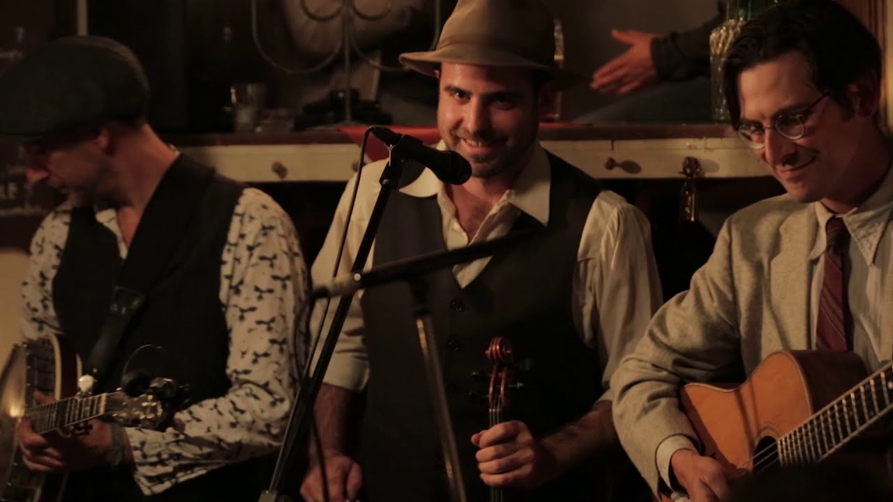 Interstate Express Band  : Window Session | an Intimate Concert Series