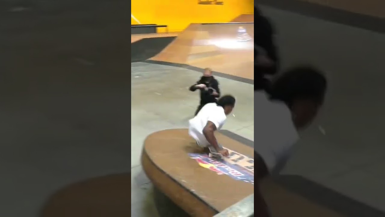 No Leg Skateboarding