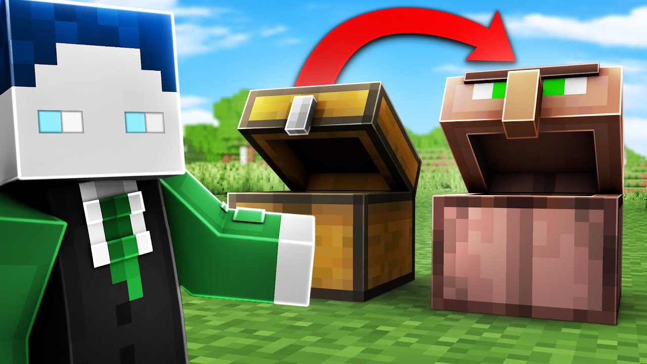 ALLE KISTEN = RANDOM MONSTER KISTEN (NEUER EXTREME RANDOMIZER)