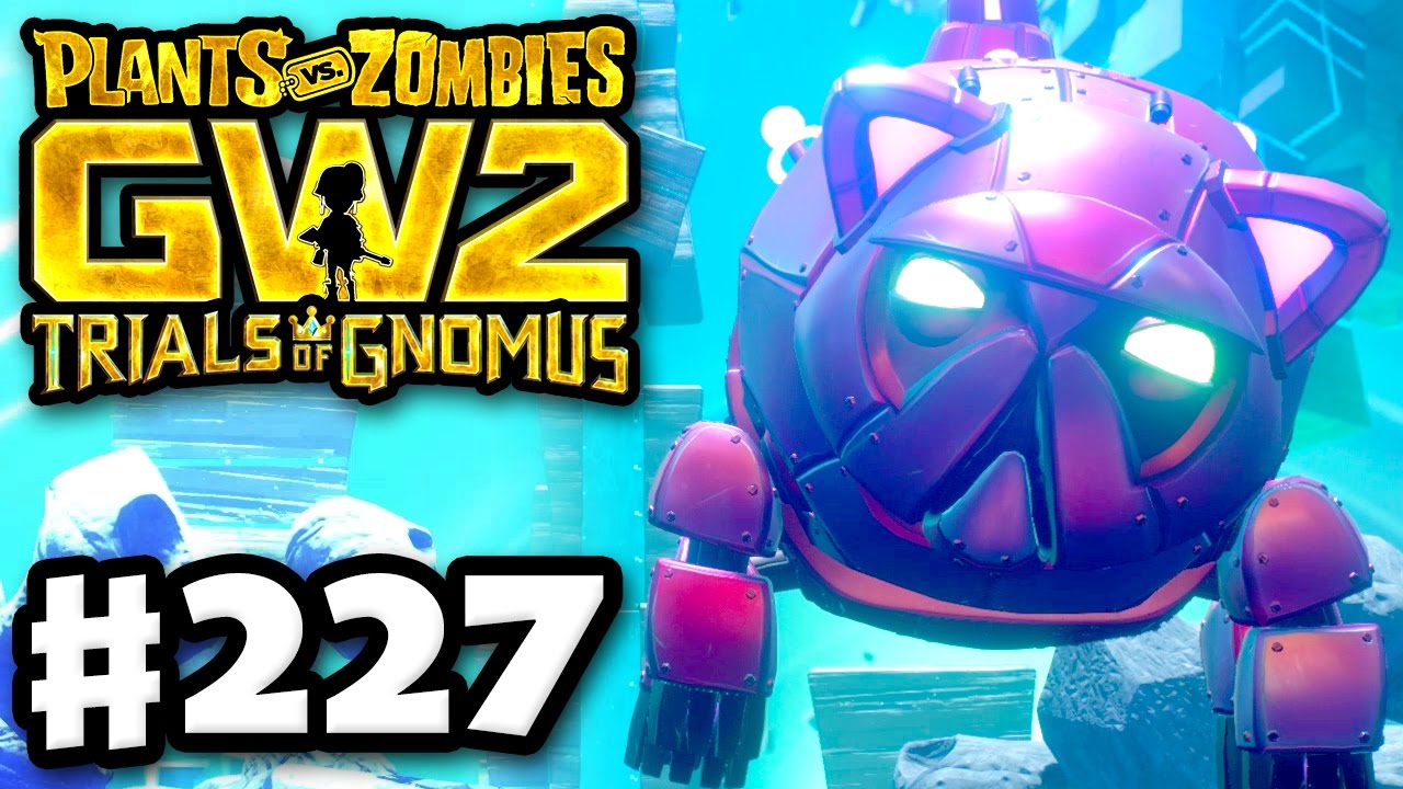 Cats vs. Dinos Returns! - Plants vs. Zombies: Garden Warfare 2 - Gameplay Part 227 (PC)