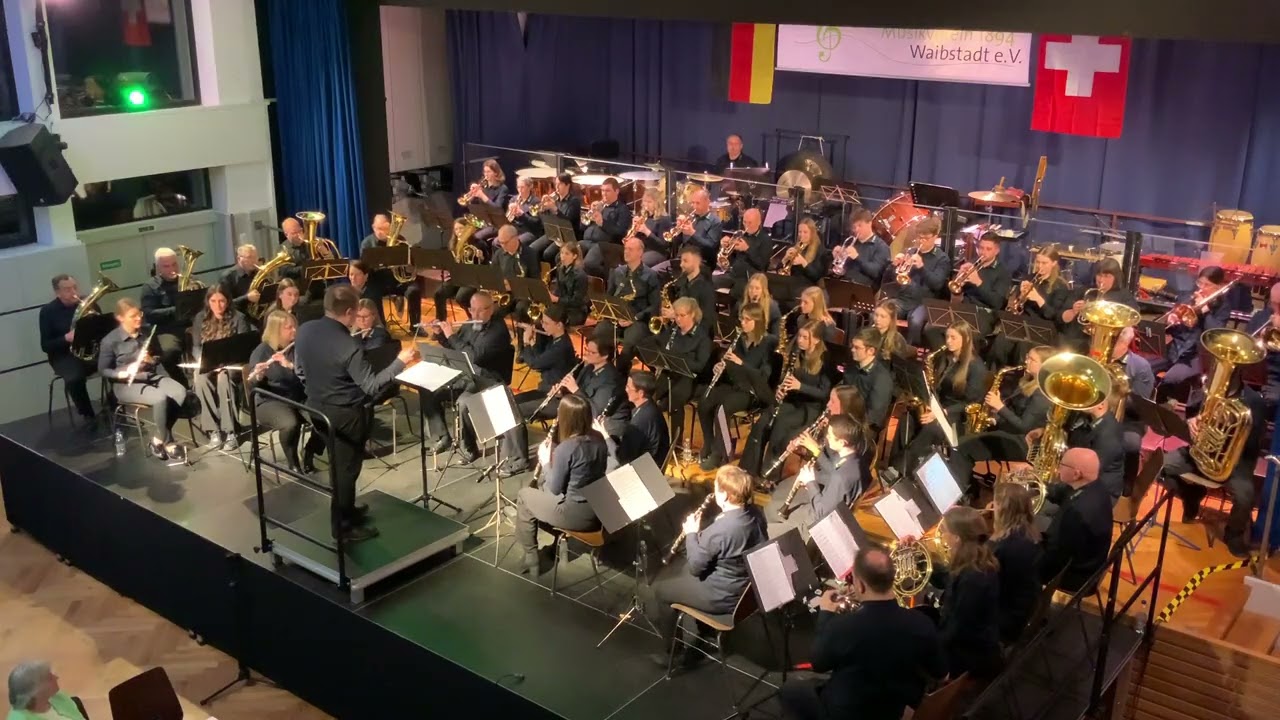White Christmas - Großes Orchester MVW 2024