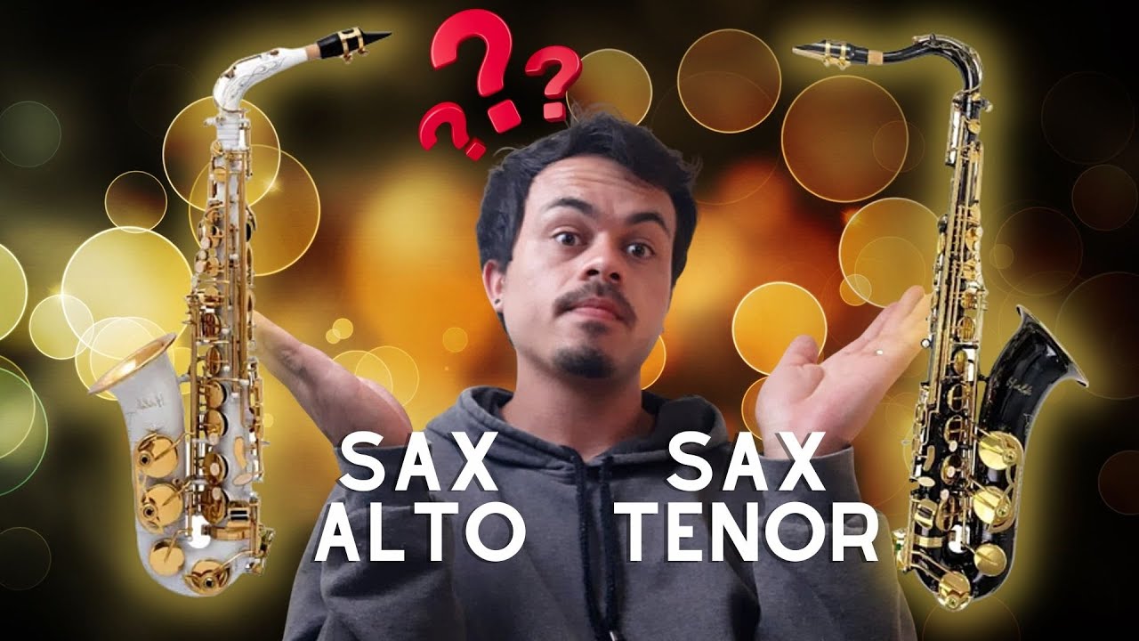 Qual marca de saxofone comprar? 💰MELHOR PREÇO 2023💰