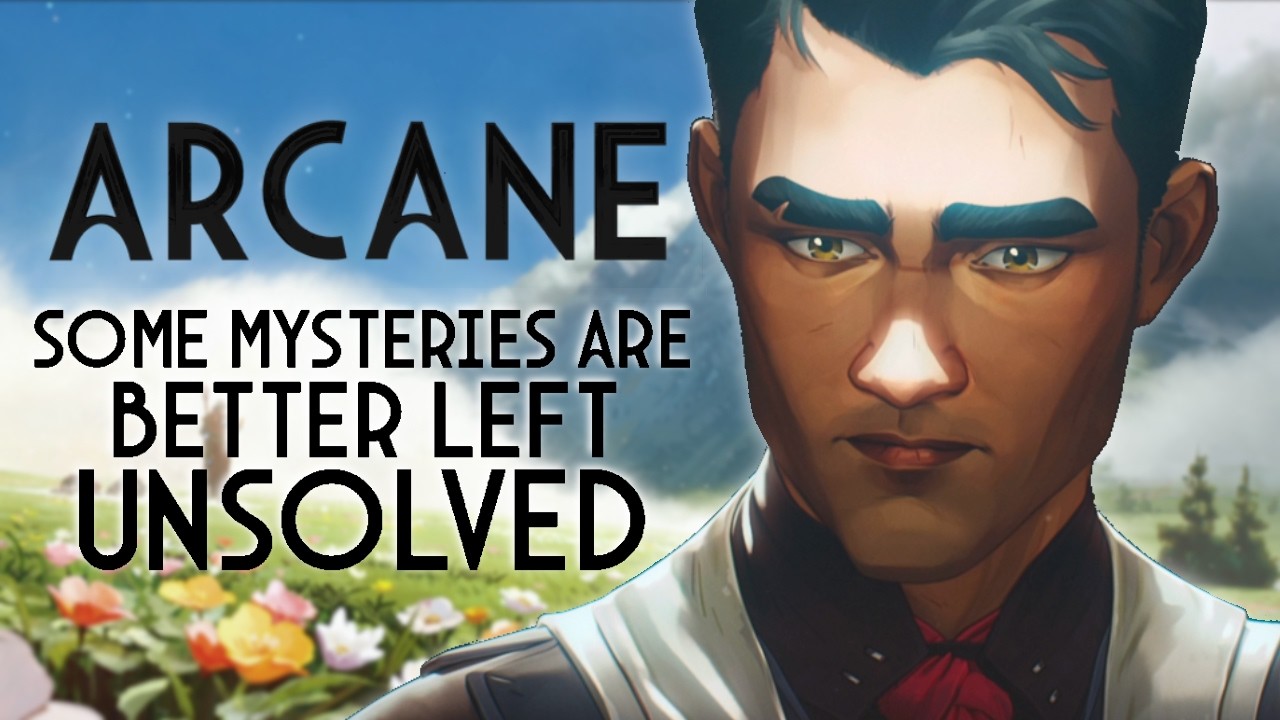 The Beauty Of Arcane - Ep 2