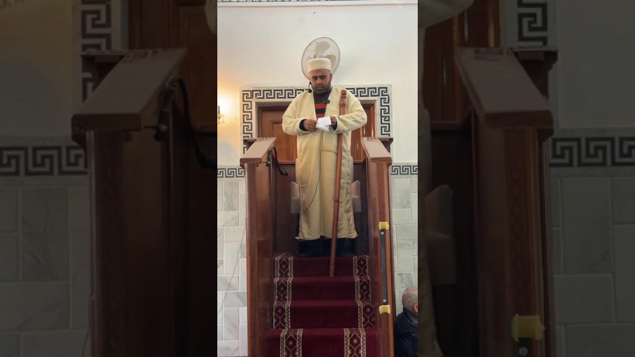 الوظيفة الشرعية للمسلم في شهر رجب ومقتضيات تعظيمه خطبة الجمعة06 رجب1447هـ/26 ديسمبر 2025 م