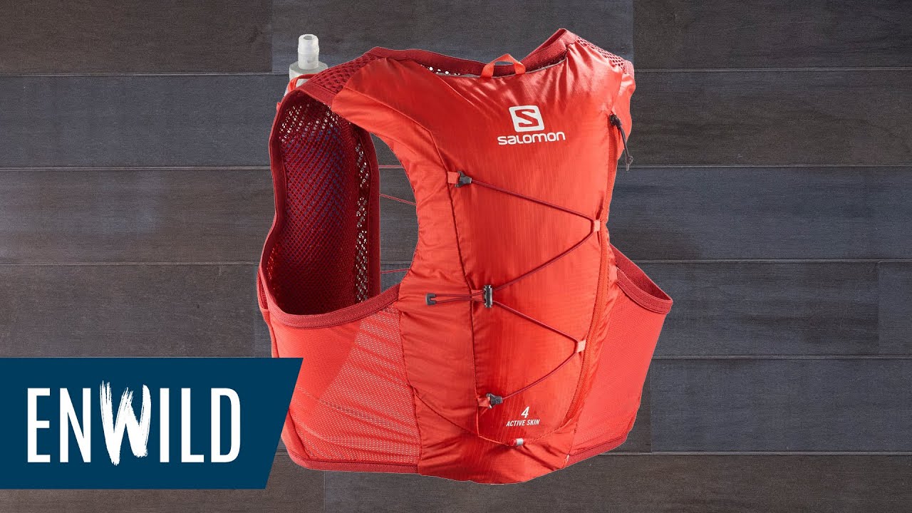 Набор Salomon Active Skin 4