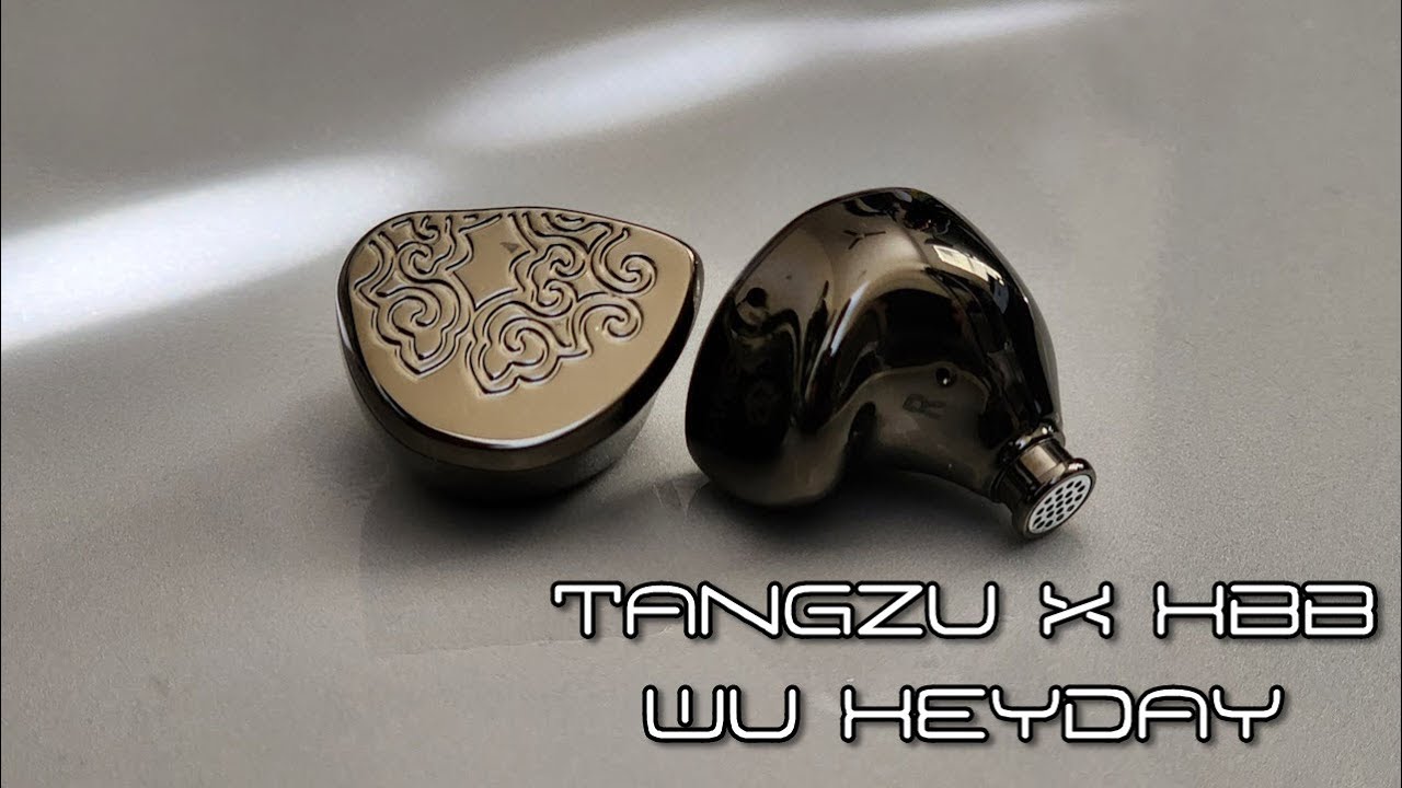 TANGZU x HBB Wu Heyday Edition - Subtly Great