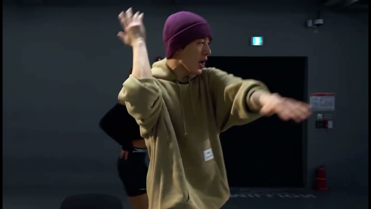 BTBT [B.I.] - Mirrored Dance Practice