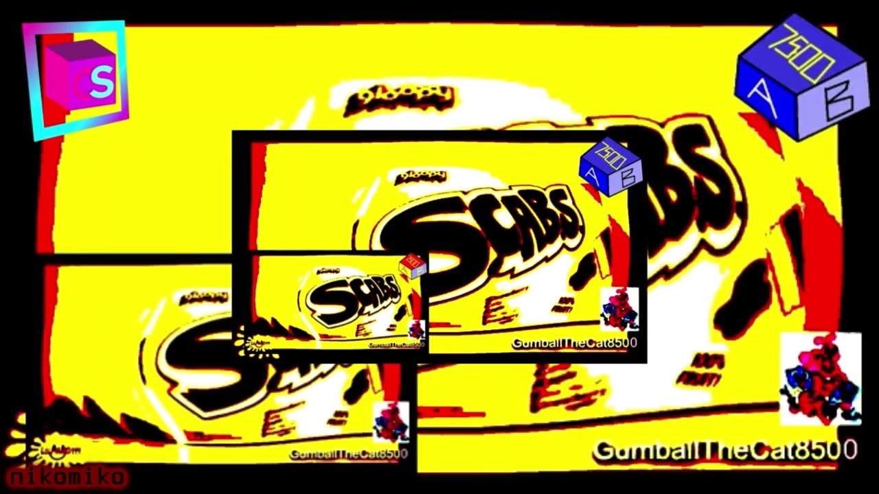 [YTPT] Scabs, the ear destroyer!
