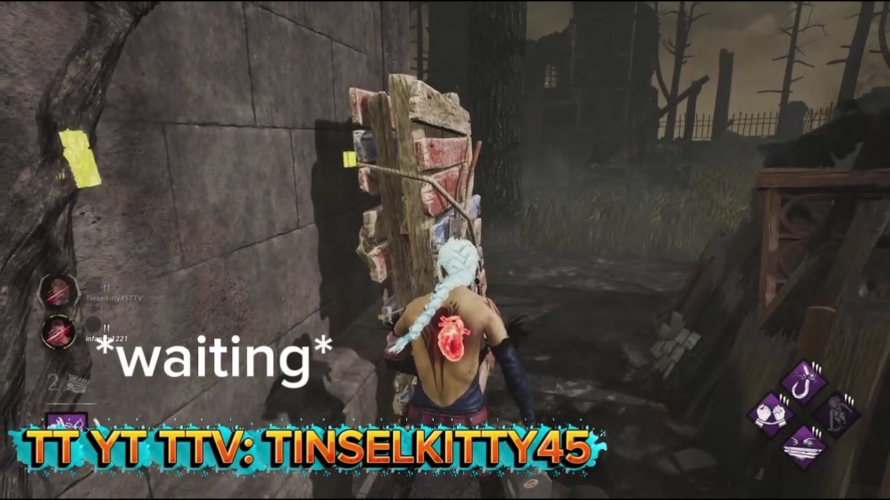 Love love love these dbd moments🫶🏼