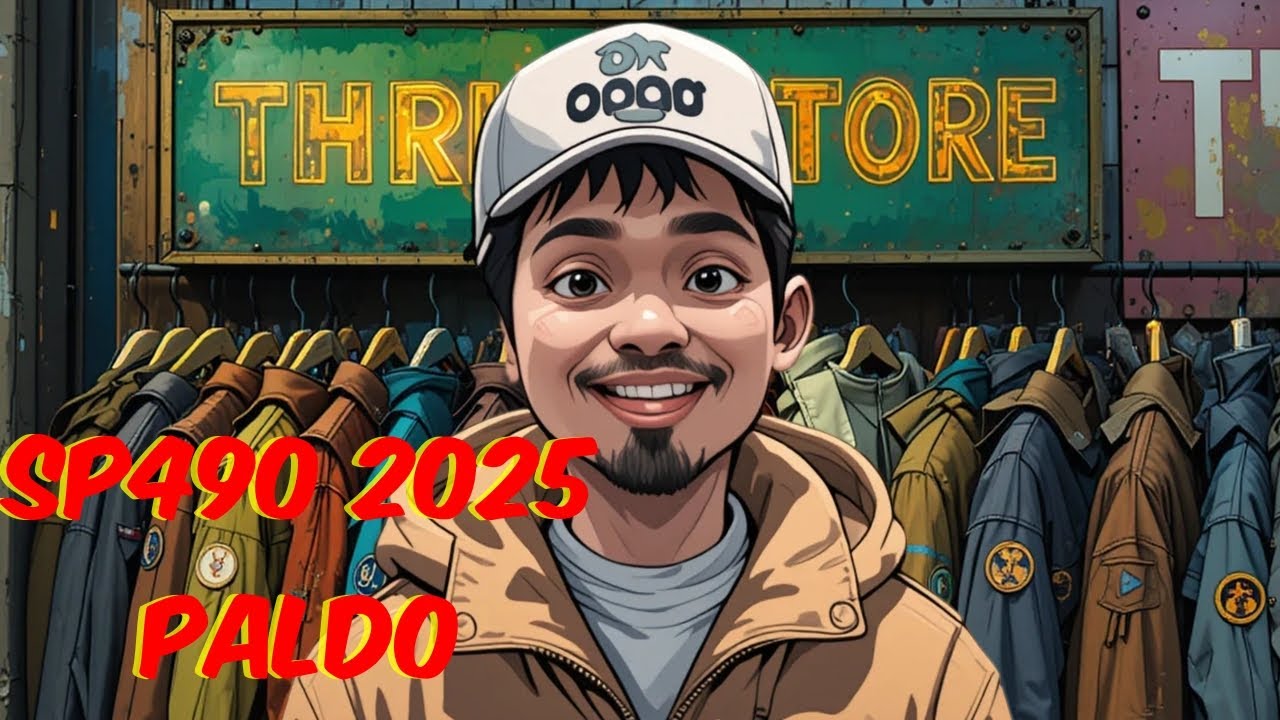 supremo sp490 mixed jackets 2025 unboxing.paldo tayo dito