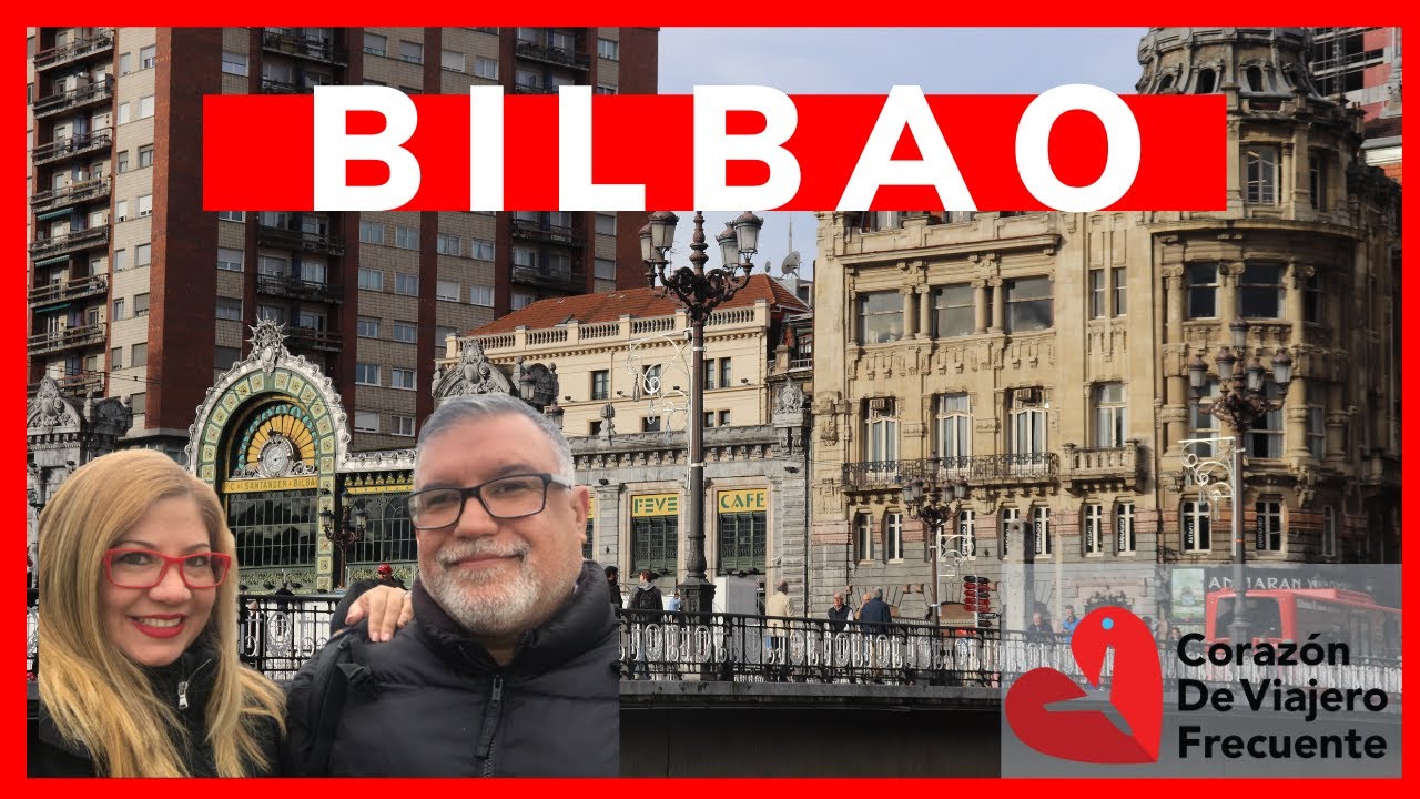 Primer día, Free tours por el Casco Antiguo de Bilbao