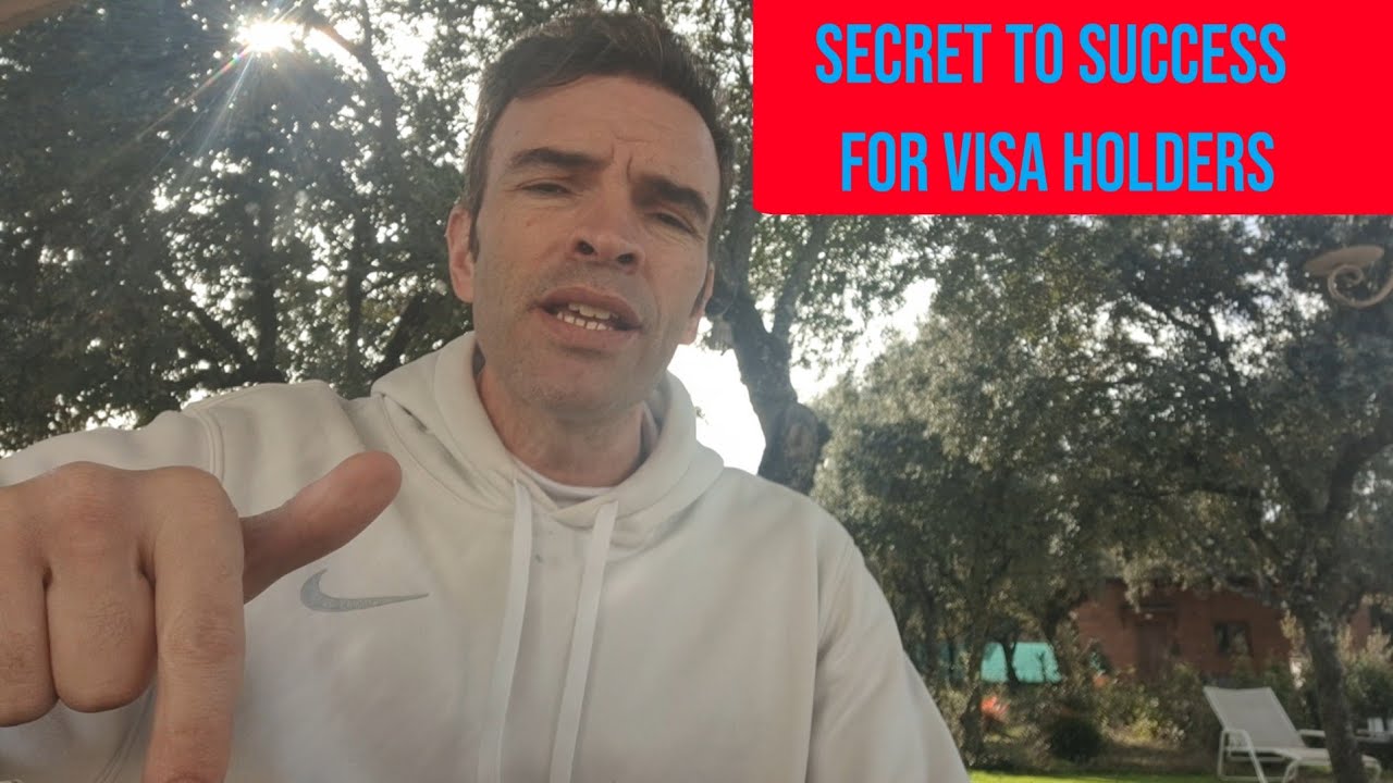 🔥 Moving to the U.S. on a visa? Your success won’t just depend on paperwork—it’s ALL about THIS