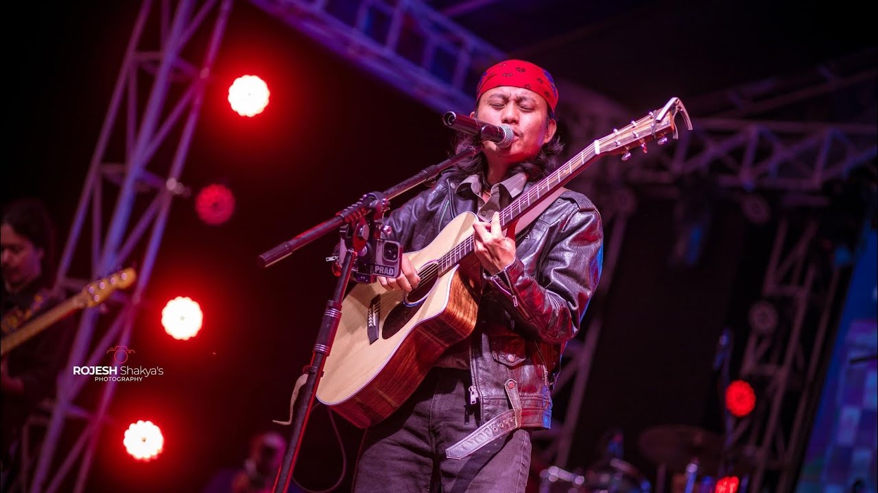 PURNA RAI & DAJUBHAI || SUMNIMA PARUHANG CONCERT AT DHARAN ||
