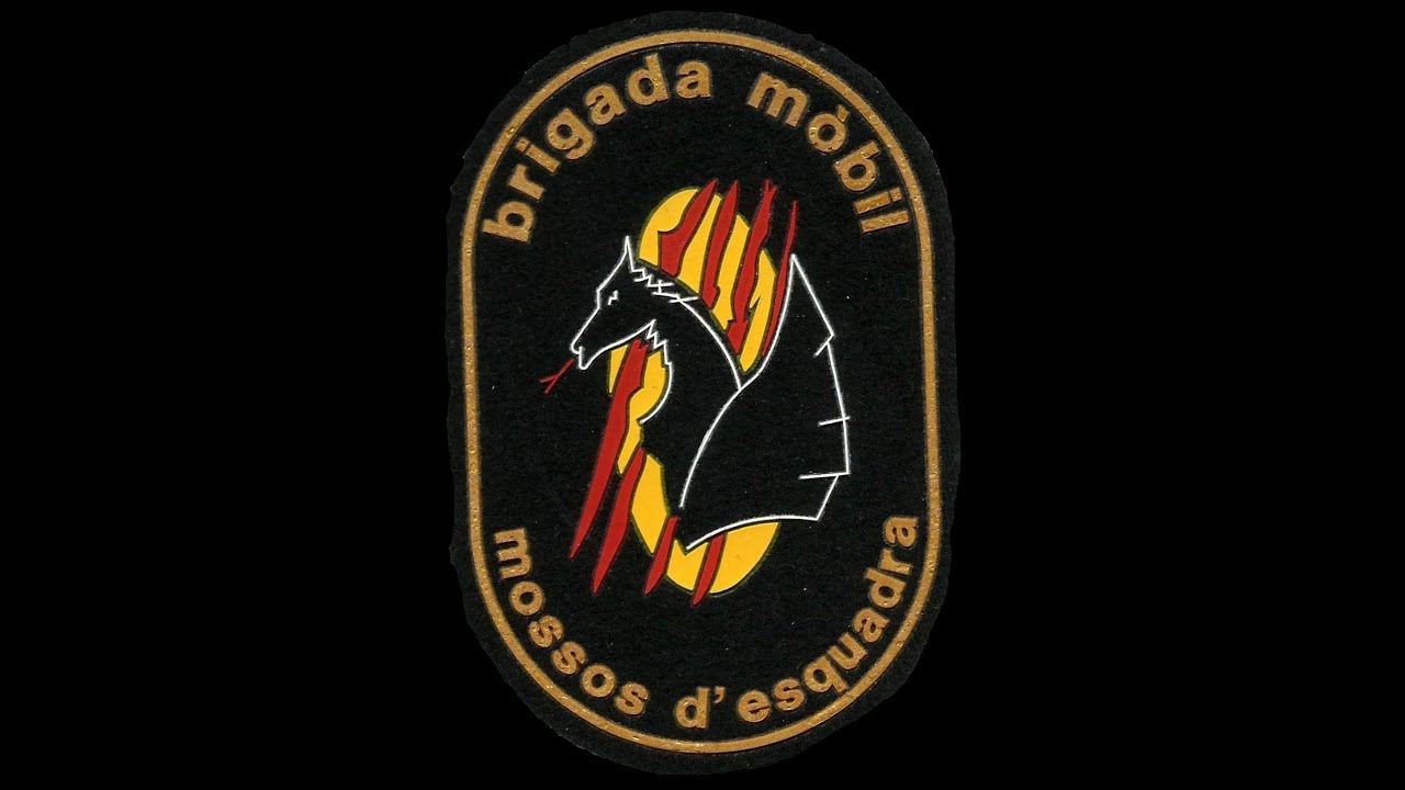 Brigada M&oacute;vil (Mossos D&acute;Esquadra)