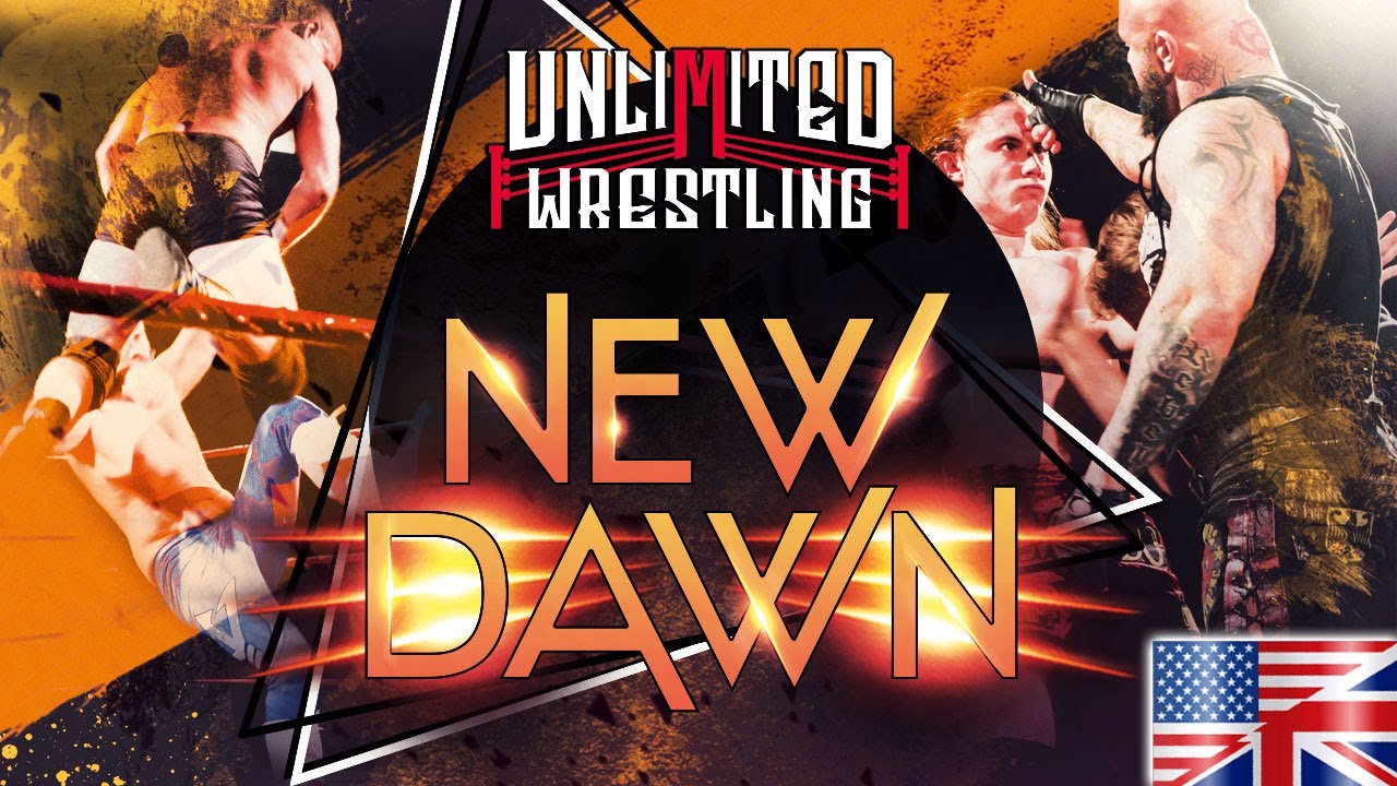 Unlimited Wrestling New Dawn 2020 | Full Show [ENG]