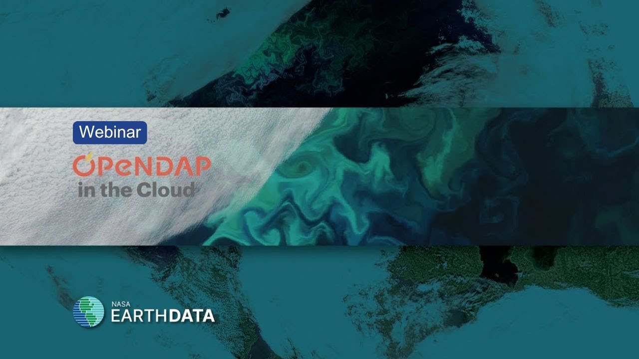 Accelerating Scientific Discovery through Exploratory and Open Data Access via OPeNDAP in the Cloud