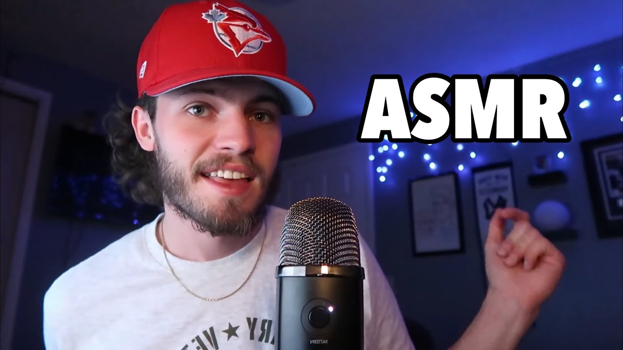 ASMR - Follow My Instructions (Fast & Aggressive)