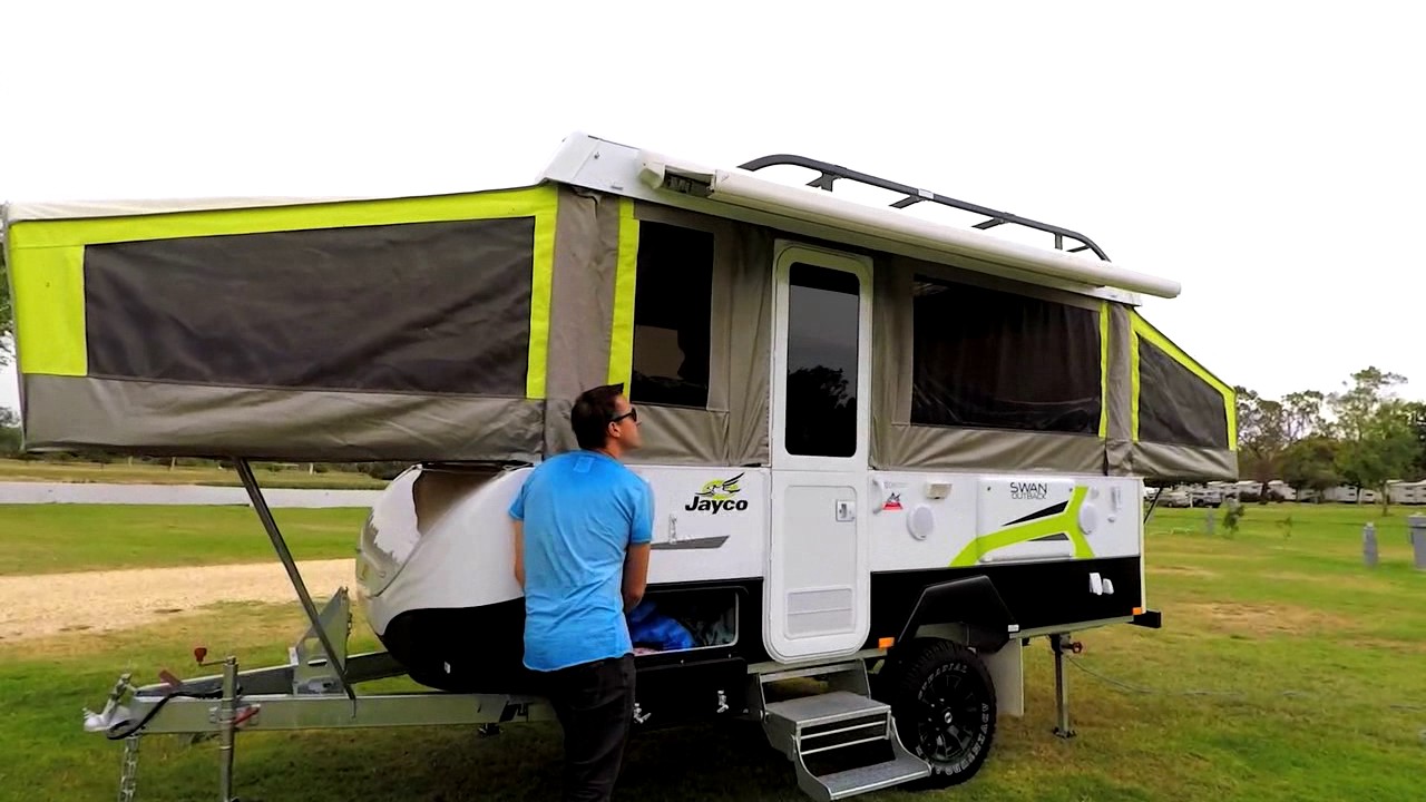 Why we chose the Swan Outback