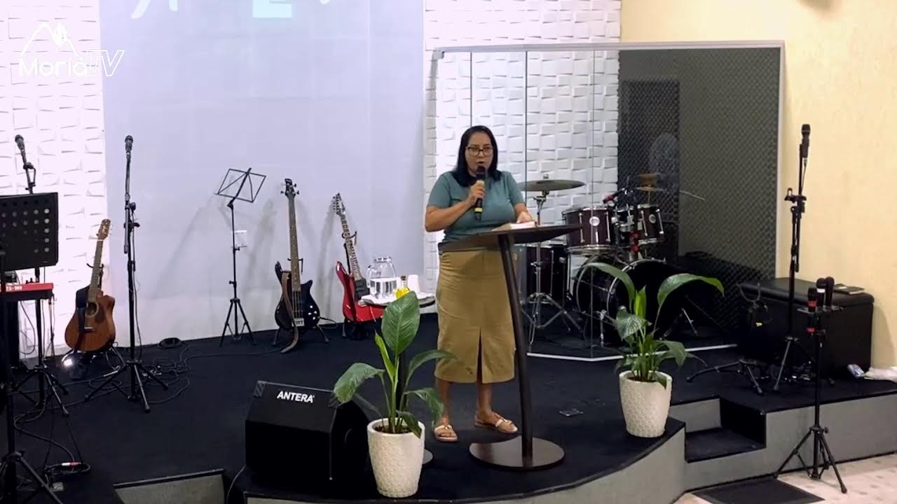 Culto de Louvor & Adoração