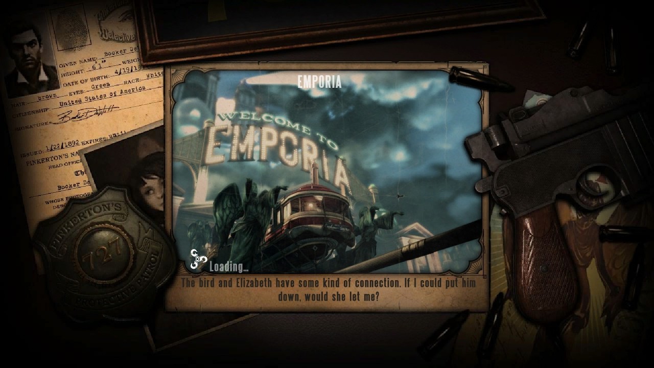 Bioshock Infinite Ep 9 (No commentary)