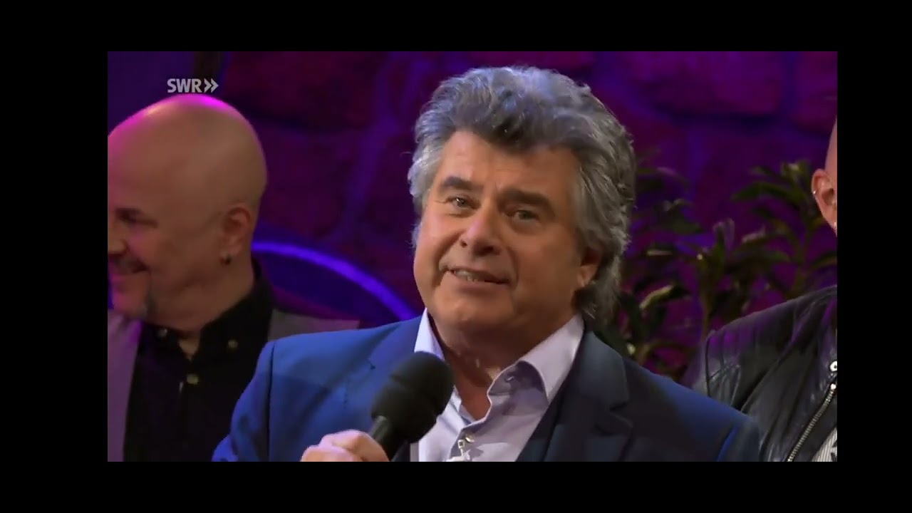 Nockis & Andy Borg - Und über Rhodos küssen ich dich