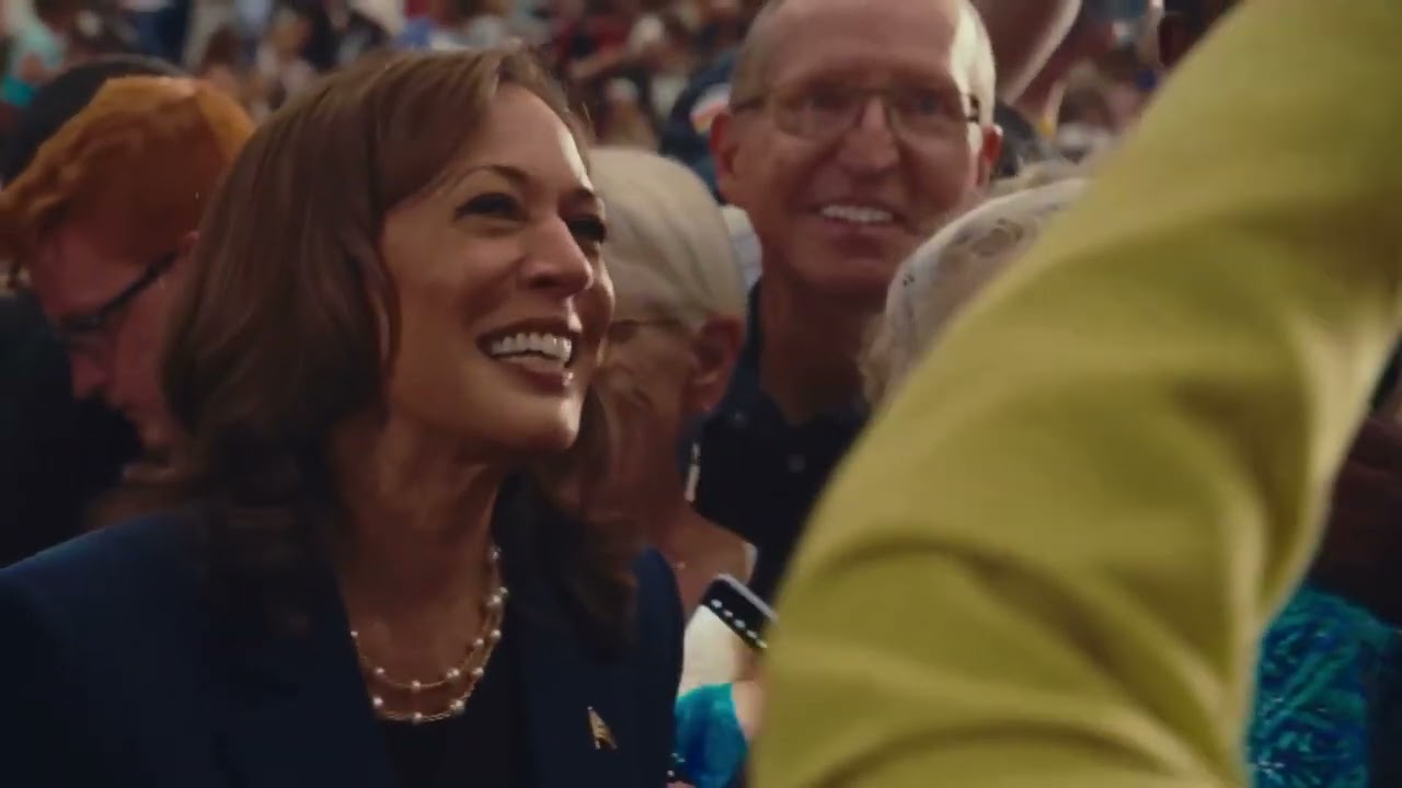 VOTE FOR KAMALA HARRIS 2028